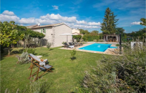 Gorgeous Home In Pazin With Wifi
